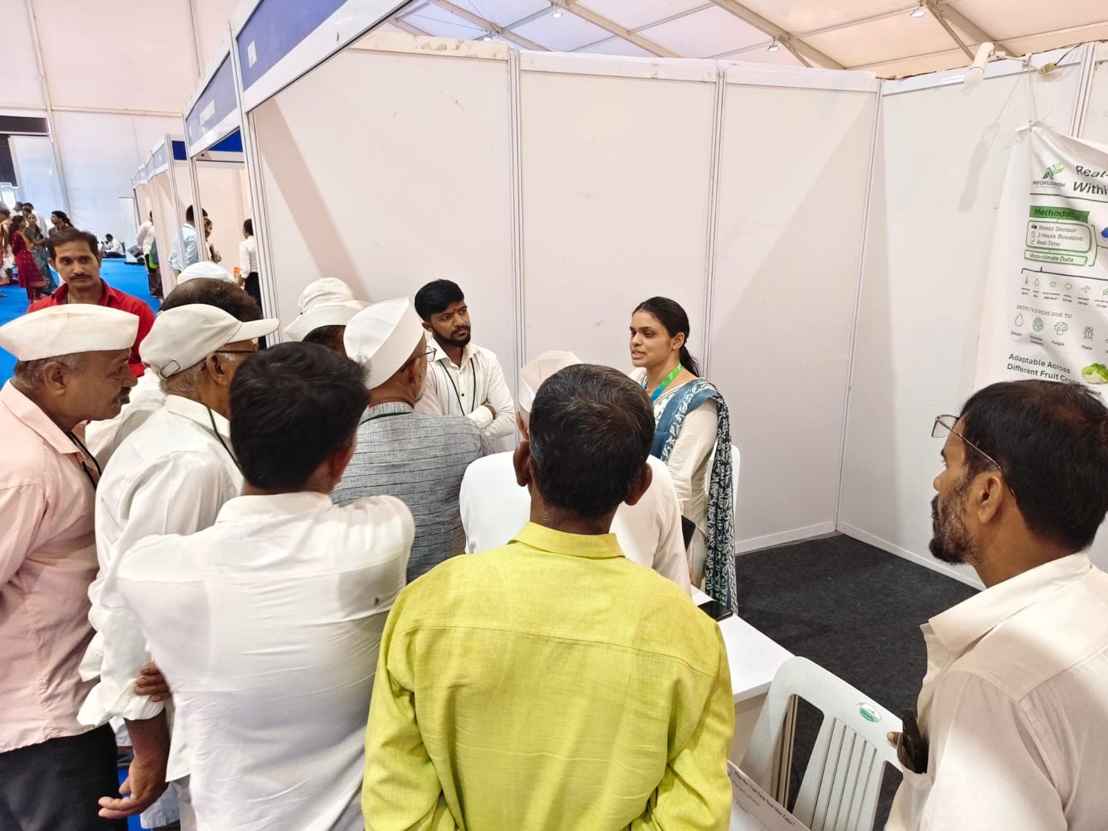 AgriHackathon Pune 2026 – Finalist