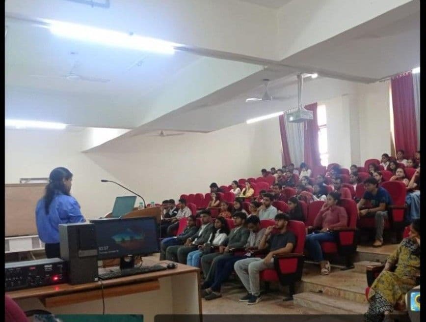 MIT ADT University, Pune – October 2025